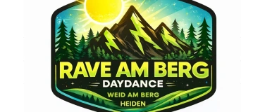 Event-Image for 'RAVE AM BERG'
