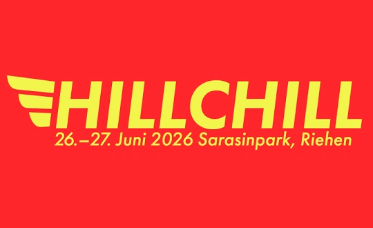 Sponsoring-Logo von HillChill Openair Festival 2026 Event