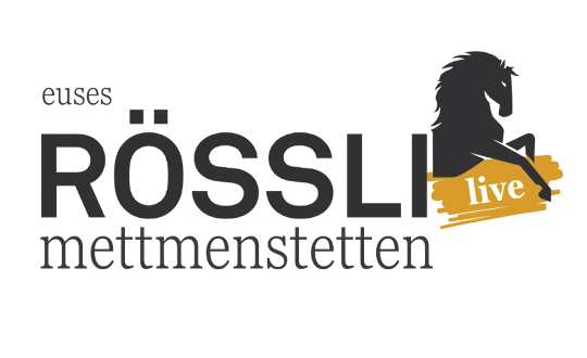 Logo de sponsoring de l'&eacute;v&eacute;nement Max B&uuml;nzli Comedy-Dinner, Gasthaus zum weissen R&ouml;ssli