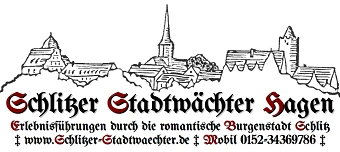 Veranstalter:in von ​​​​​​​Stadtführung / Stadtwächtertour