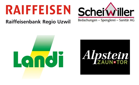 Sponsoring logo of OpenAir Niederb&uuml;ren event