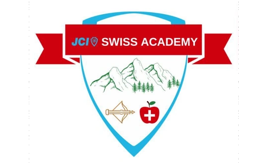 Sponsoring logo of JCI Swiss Academy 2026 event