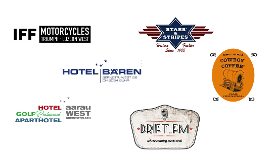 Logo de sponsoring de l'&eacute;v&eacute;nement Buckle & Boots Switzerland 2026