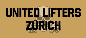 Event organiser of Zürich Weightlifting Championship 2024