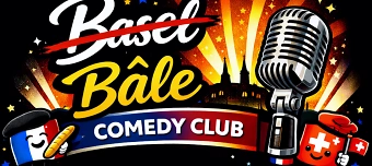 Veranstalter:in von B&acirc;le Comedy Club