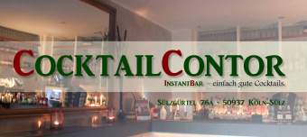 Event organiser of Caipi, Mojito & Co. Special-Cocktailkurs