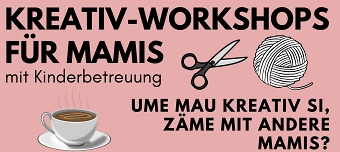 Event organiser of Workshop für Mamis: SRUNCHIE-HAARGUMMIS NÄHEN