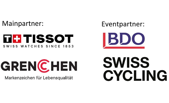 Sponsoring-Logo von Schweizermeisterschaften 2025 Event