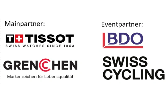 Sponsoring logo of Schweizermeisterschaften 2026 & Kids Cup / Day 1 event