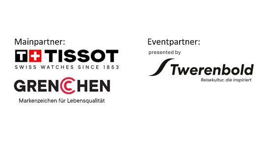 Sponsoring logo of TRACK CYCLING CHALLENGE  -  Day 2 (Tagespass) event