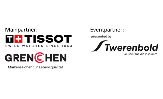 Sponsoring-Logo von TRACK CYCLING CHALLENGE  -  Day 1 (Tagespass) Event