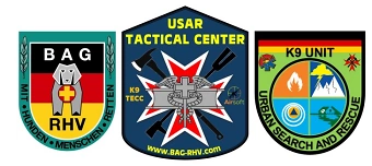 Event organiser of USAR – TECC / TCCC / Airsoft freies Training