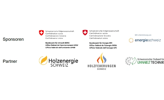Logo de sponsoring de l'&eacute;v&eacute;nement 19. Holzenergie-Symposium