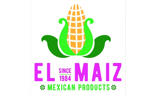 Sponsoring logo of 40th Anniversary EL MAIZ - Mexican Products GmbH event