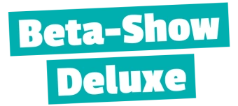 Event organiser of Beta-Show Deluxe #8 – mit Live-Gast: Andryy