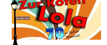 Event-Image for 'Zur roten Lola- ein 70er Jahre Kiezmusical'
