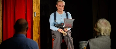 Event-Image for 'Roger Joss und sein kleines bisschen Glück'