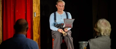 Event-Image for 'Roger Joss und sein kleines bisschen Gl&uuml;ck'