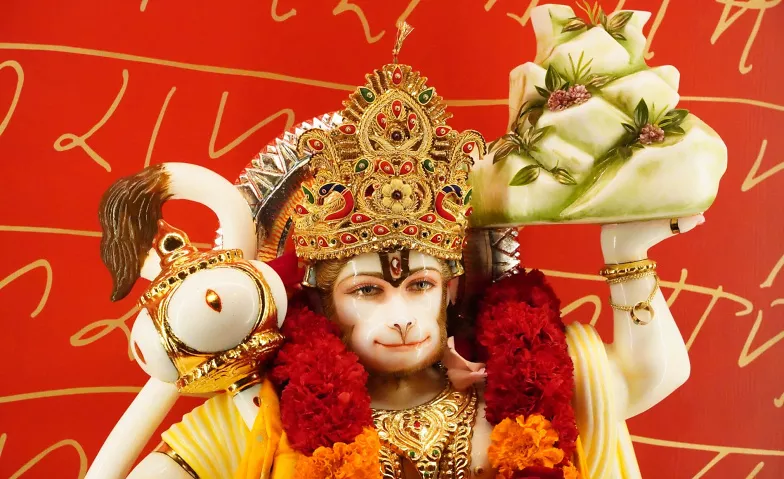 Hanuman Chalisa und Aarti Sri Neem Karoli Baba Mandir, Nelsonallee 22, 89231 Neu-Ulm Tickets