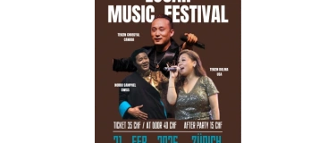 Event-Image for 'LOSAR MUSIC FESTIVAL'