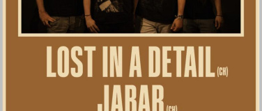 Event-Image for 'Lost in a Detail (CH) // Jabar (CH) // Car Crash Weather (CH'