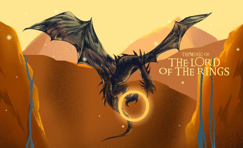 Event-Image for 'The Music of the Lord of the Rings. Tribute to Howard Shore'