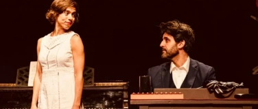 Event-Image for 'Love Letters - Judith Bach und Giuseppe Spina'