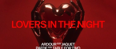Event-Image for 'Lovers In The Night - 1. August!'