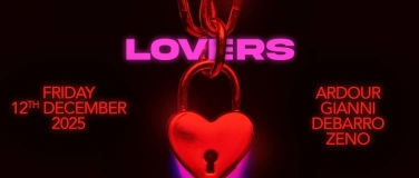 Event-Image for 'Lovers In The Night'