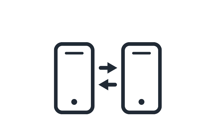 LP Entry App Icon Koppeln