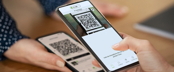 Einlass & Entry-App