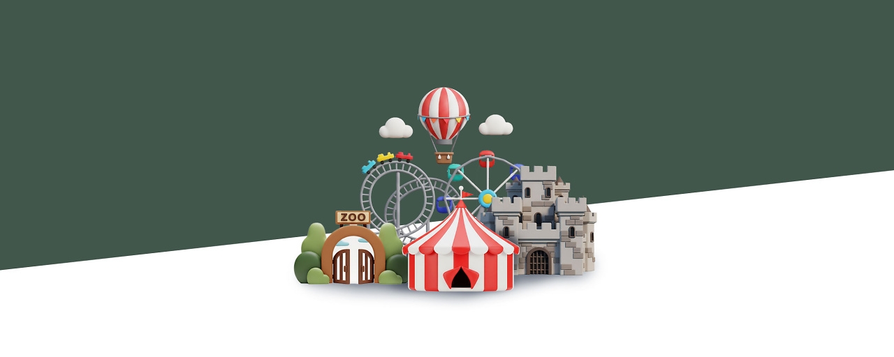 LP Header Attraktionen