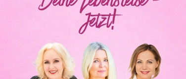 Event-Image for 'Deine Lebensreise &ndash; JETZT!'