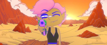 Event-Image for 'Queersicht 2025: Lesbian Space Princess'