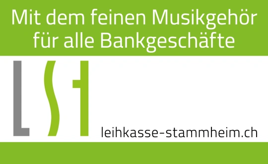 Sponsoring-Logo von Steppin Stompers Dixieland Band Event