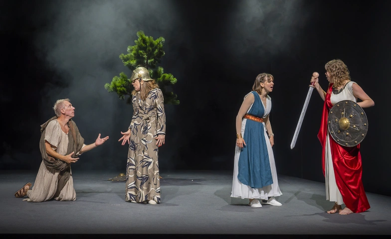 Der Raub der Sabinerinnen Tickets