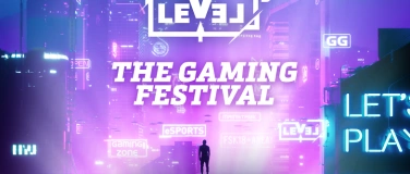 Event-Image for 'LEVEL UP - The Gaming Festival'