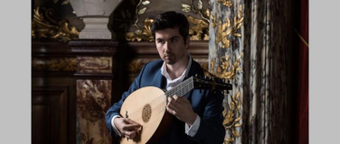 Event-Image for 'Lucerne Guitar Concerts - Festival: Thomas Dunford & Alex Ro'