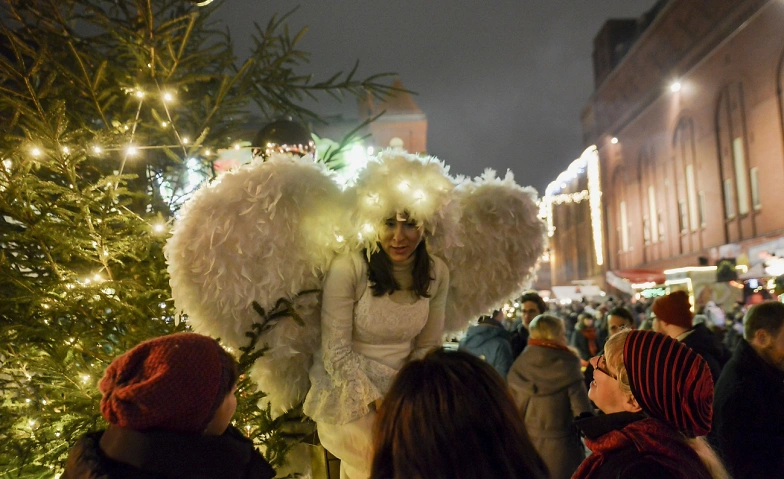 Lucia Weihnachtsmarkt in der Kulturbrauerei Berlin Tickets