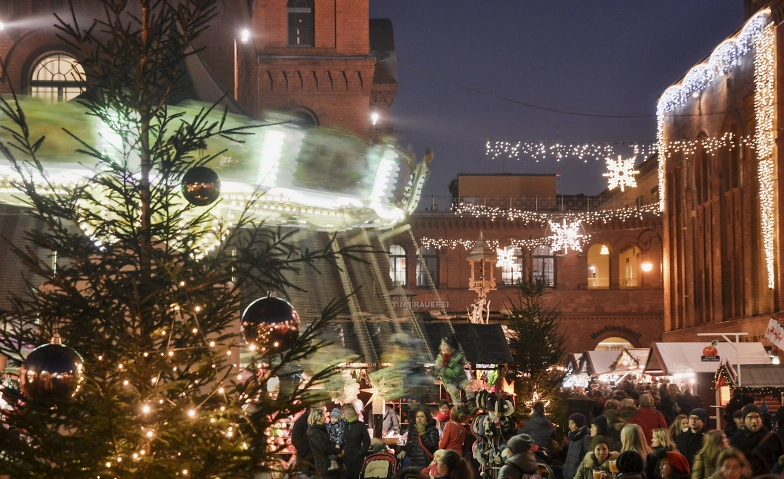 Lucia Weihnachtsmarkt in der Kulturbrauerei Berlin ${singleEventLocation} Tickets