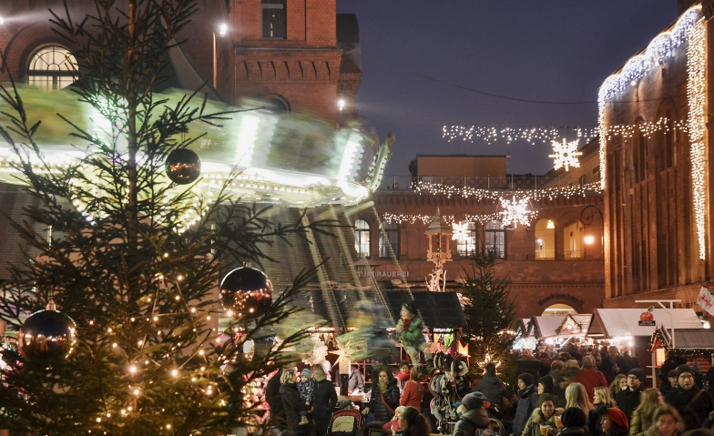 Lucia Weihnachtsmarkt in der Kulturbrauerei Berlin ${singleEventLocation} Billets