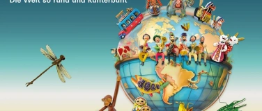 Event-Image for 'Eltern-Kind-F&uuml;hrung: &laquo;Lueg id W&auml;lt&raquo;'