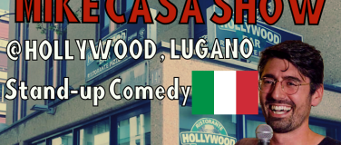 Event-Image for '15 MAR: [SOLD OUT] Mike Casa Show LUGANO (ITALIANO)'