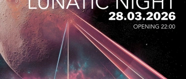 Event-Image for 'Lunatic Night w/ WeNyx'