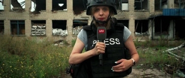 Event-Image for '"Live aus der Ukraine"  Luzia Tschirky &ndash; Erlebnisbericht'