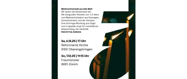 Event-Image for 'Chorkonzert Rejoice! Weihnachtsmusik aus aller Welt'