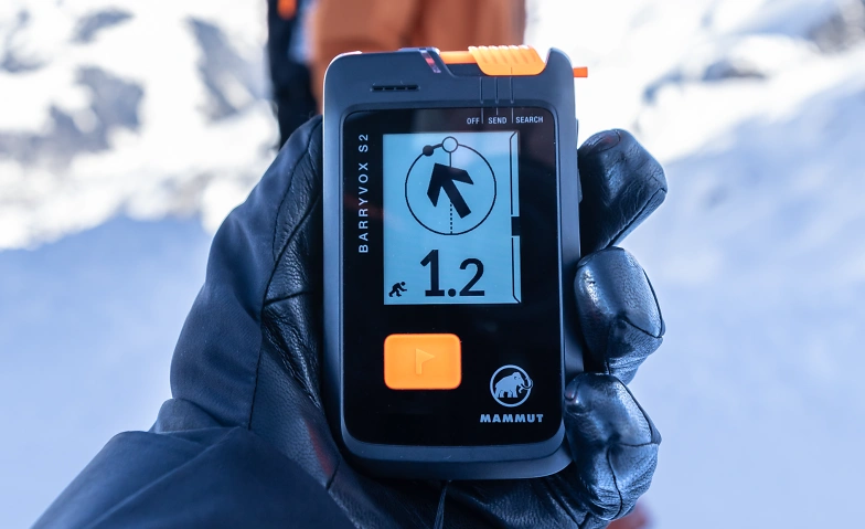 LVS Grundkurs im Gelände Tickets