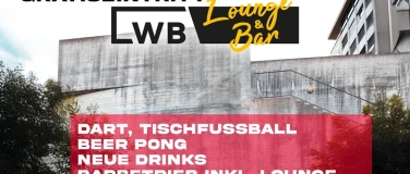 Event-Image for 'LWB Bar & Lounge Samstag 90er'
