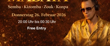 Event-Image for 'MABAYA - Social Kizomba Night in Z&uuml;rich'