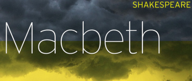 Event-Image for 'Macbeth'